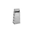 Grater-S/S | 4-Sided | Hollow Handle