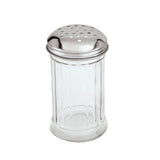 Trenton Glass Cheese Shakers - Parmesan & Spice Dredges (170ml-335ml)