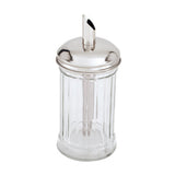 Trenton Glass Sugar Dispensers - Tilt-A-Spoon & Flip Top (335ml) (Set of 24)