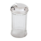 Trenton Glass Sugar Dispensers - Tilt-A-Spoon & Flip Top (335ml) (Set of 24)