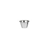 Trenton Stainless Steel Dariol Moulds - Sauce Cups (60ml-500ml)