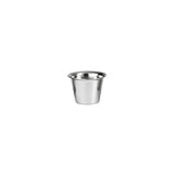 Sauce Cup/Dariol Mould-S/S | 65X45Mm | 90Ml