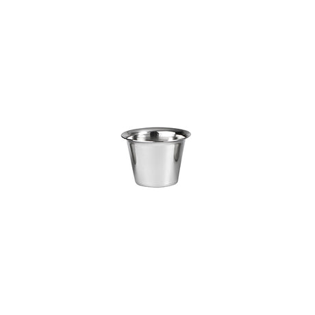 Sauce Cup/Dariol Mould-S/S | 65X45Mm | 90Ml