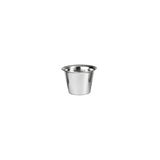 Trenton Stainless Steel Dariol Moulds - Sauce Cups (60ml-500ml)