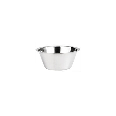 Trenton Stainless Steel Dariol Moulds - Sauce Cups (60ml-500ml)