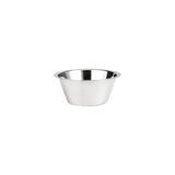 Trenton Stainless Steel Dariol Moulds - Sauce Cups (60ml-500ml)