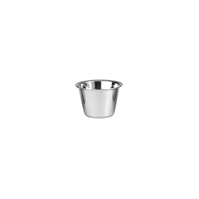 Trenton Stainless Steel Dariol Moulds - Sauce Cups (60ml-500ml)