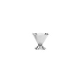 Trenton Stainless Steel Seafood Cocktail Bowls - Prawn Cups (150ml)