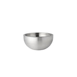 Chef Inox Mixing/Serve Bowl Dbl Wall Stainless Steel