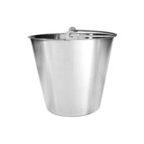 Trenton Stainless Steel Water Pails - Heavy-Duty Commercial Buckets (10L-15L)