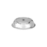 Trenton Stainless Steel Plate Covers - Commercial Multi-Fit Food Cloches