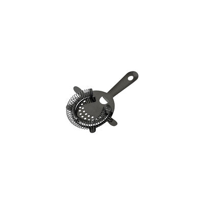 Moda Gunmetal Bar Spoons - Stainless Steel Cocktail Stirrers (320mm-410mm)