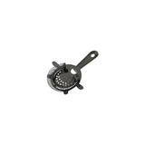 Moda Gunmetal Bar Spoons - Stainless Steel Cocktail Stirrers (320mm-410mm)