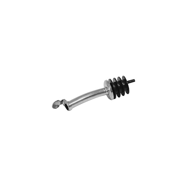 Speed Pourer-Plastic Cork | Black | W/Cap