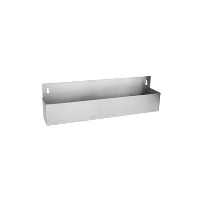 Trenton Stainless Steel Speed Racks - Commercial Bar Liquor Rails (5-10 Bottle)