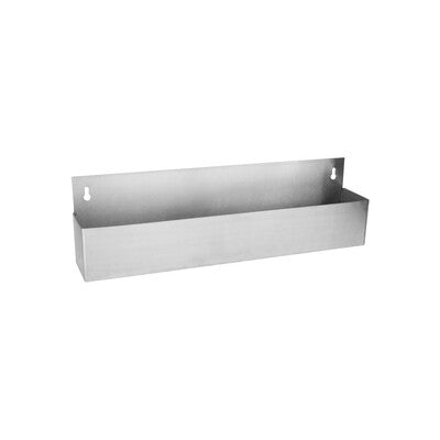 Trenton Stainless Steel Speed Racks - Commercial Bar Liquor Rails (5-10 Bottle)