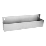 Trenton Stainless Steel Speed Racks - Commercial Bar Liquor Rails (5-10 Bottle)