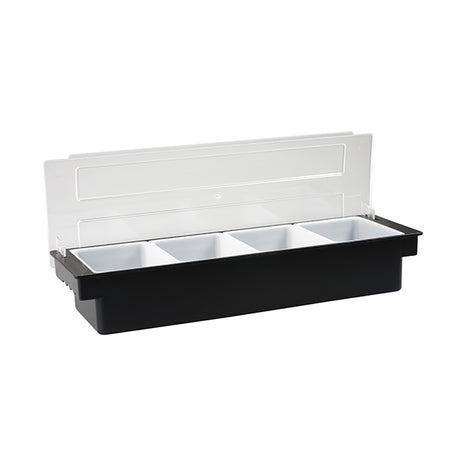 Condiment Dispenser-Plastic | 4 Comp.