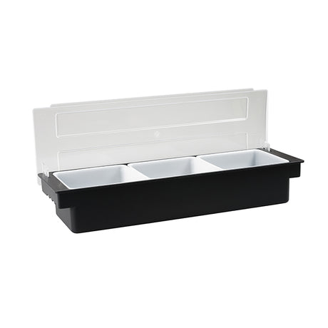 Condiment Dispenser-Plastic | 3 Comp.