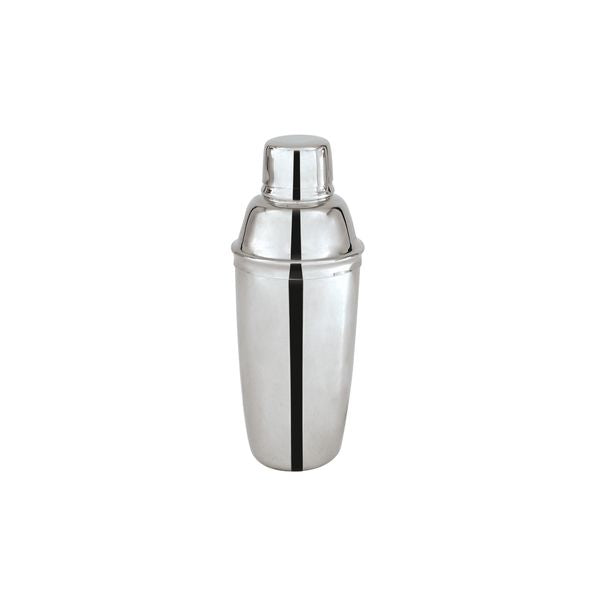 Cocktail Shaker-18/8 | Deluxe| 3Pcs | 750Ml