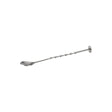 Bar Spoon-S/S | W/Crusher