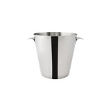 Trenton Stainless Steel Wine Bucket & Champagne Chiller