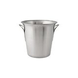 Trenton Stainless Steel Wine Bucket & Champagne Chiller