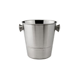 Trenton Stainless Steel Wine Bucket & Champagne Chiller
