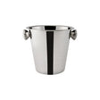 70894 - Wine Bucket-S/S | W/Knobs