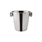 Trenton Stainless Steel Wine Bucket & Champagne Chiller