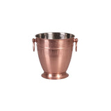 Champagne Bucket-Ribbed