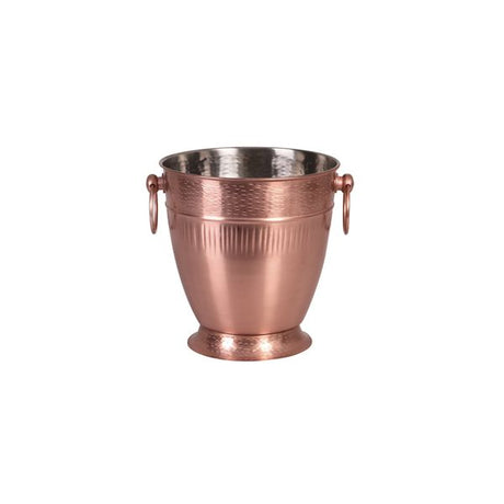 Champagne Bucket-Ribbed