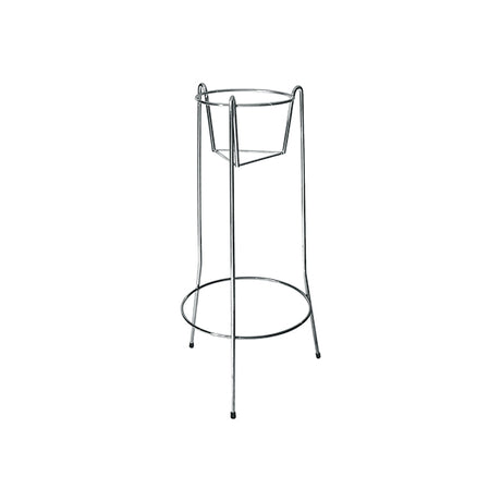 Wine Bucket Stand-Chrome | 620Mm