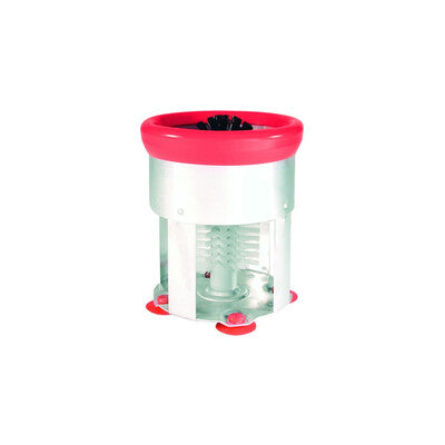 Caterrax Single Glass Washer Brush with Suction Cups