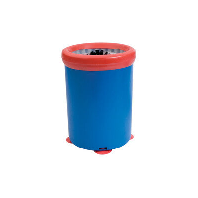 Caterrax Single Glass Washer Brush with Suction Cups