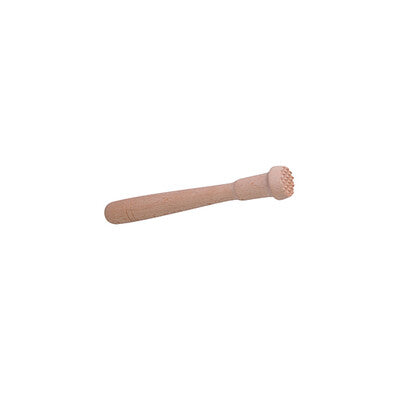 Trenton Beechwood & Light Wood Bar Cocktail Muddler