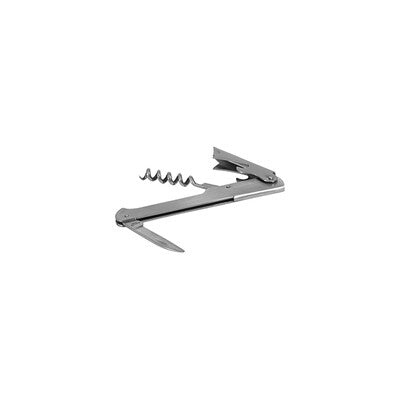 Trenton Stainless Steel & Plastic Waiters Friend Corkscrew