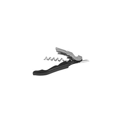 Trenton Stainless Steel & Plastic Waiters Friend Corkscrew