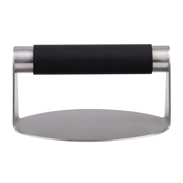 Urban Grill Stainless Steel Smash Patty Press 14cm - 7153-1