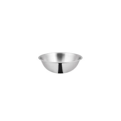 Trenton Stainless Steel Mixing Bowl Commercial Kitchen Prep Basin
