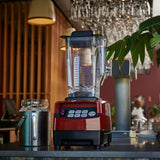 JTC OmniBlend TM 800D 1.5 Litre D Jug with Tamper rod 7 Year Warranty Heavy Duty Blender 3 HP 38,000 RPM