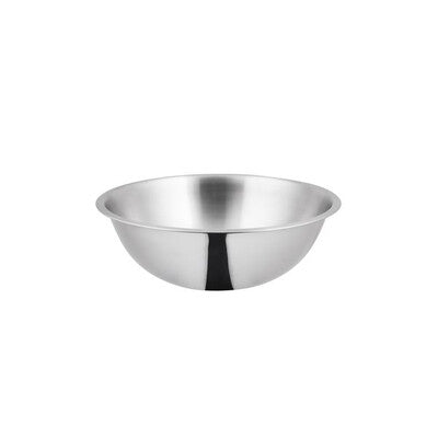Trenton Stainless Steel Mixing Bowl Commercial Kitchen Prep Basin