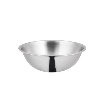 Trenton Stainless Steel Mixing Bowl Commercial Kitchen Prep Basin