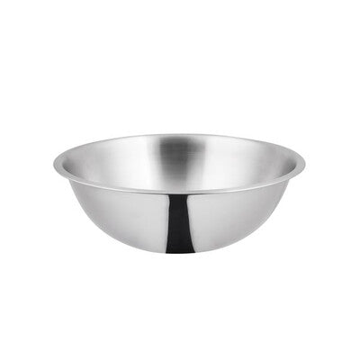 Trenton Stainless Steel Mixing Bowl Commercial Kitchen Prep Basin