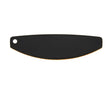 Pizza Cutter, 40 x 0.5cm - Slate - 72189
