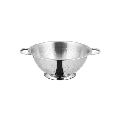 Trenton Stainless Steel Colander Mesh Strainer Food Drainer