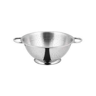 Trenton Stainless Steel Colander Mesh Strainer Food Drainer