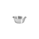 Trenton Heavy Duty 18/8 Stainless Steel Mixing Bowl Prep Basin