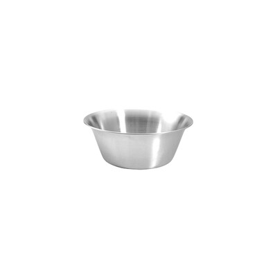 Trenton Heavy Duty 18/8 Stainless Steel Mixing Bowl Prep Basin
