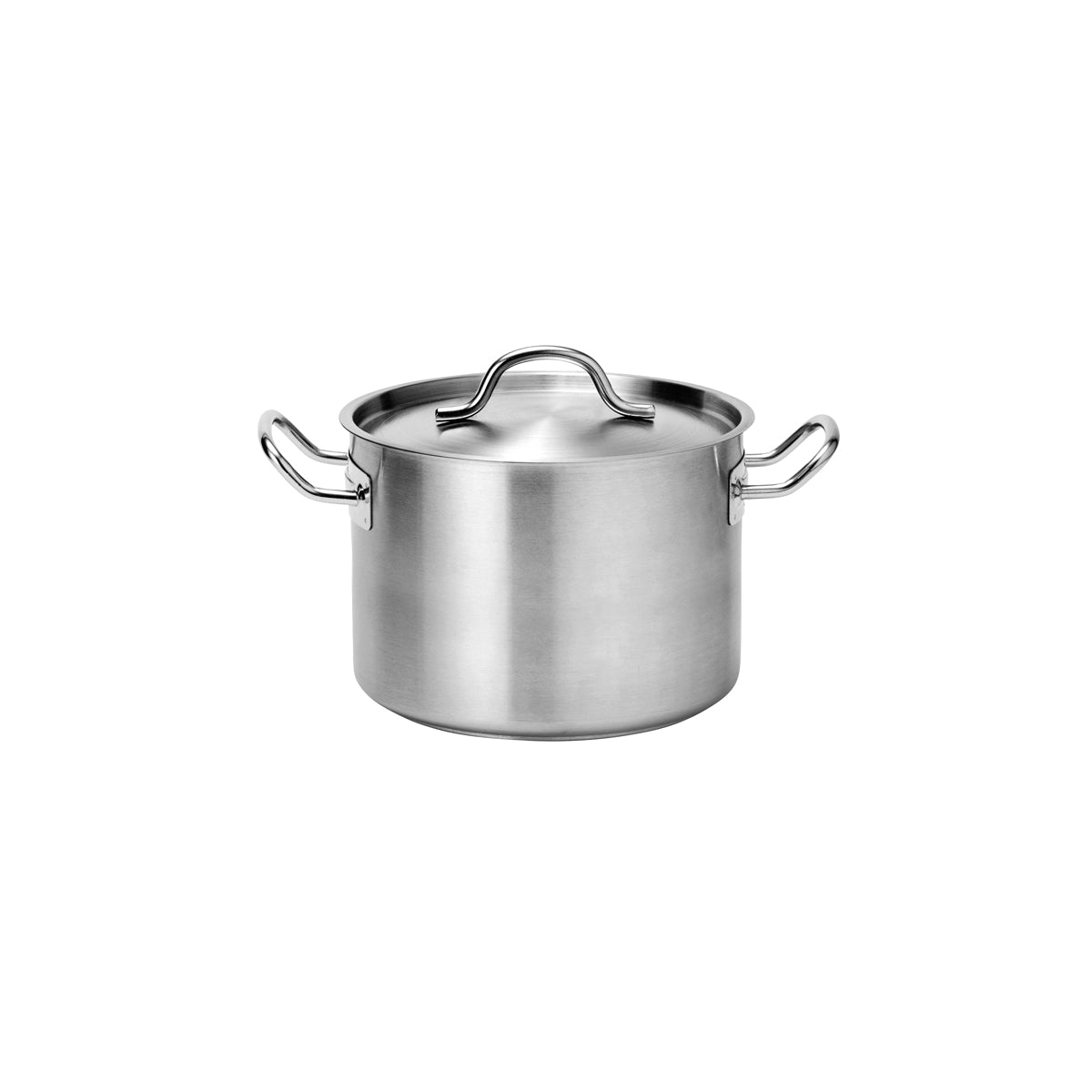 Force Tri - Ply Stainless Steel  Casserole with Lid - 9L to 32L